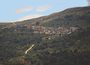 CAMPOFELICE PANORAMA di giuseppe muccio 